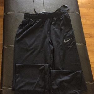Men’s Nike dry fit pants